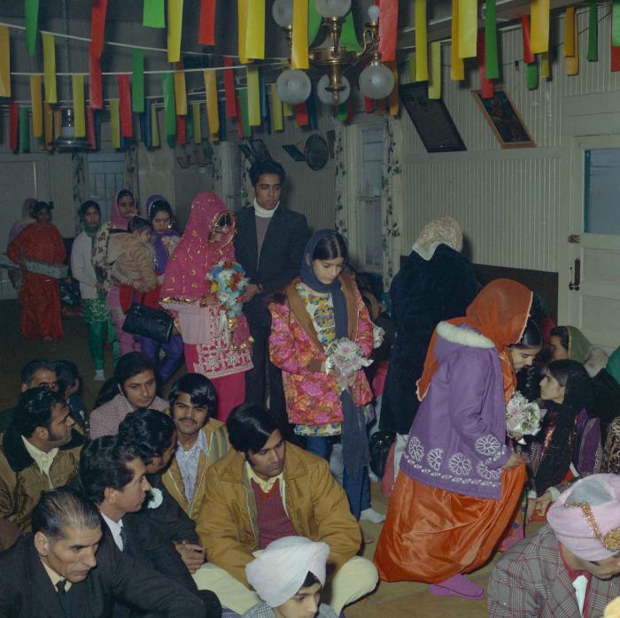 [Photo of Barbinder Gill]