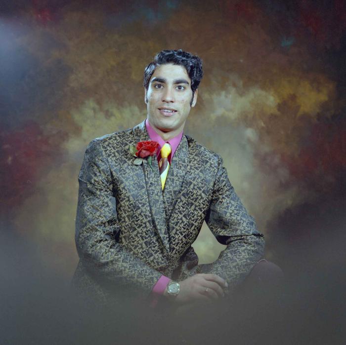 [Photo of Harcharn Gill]