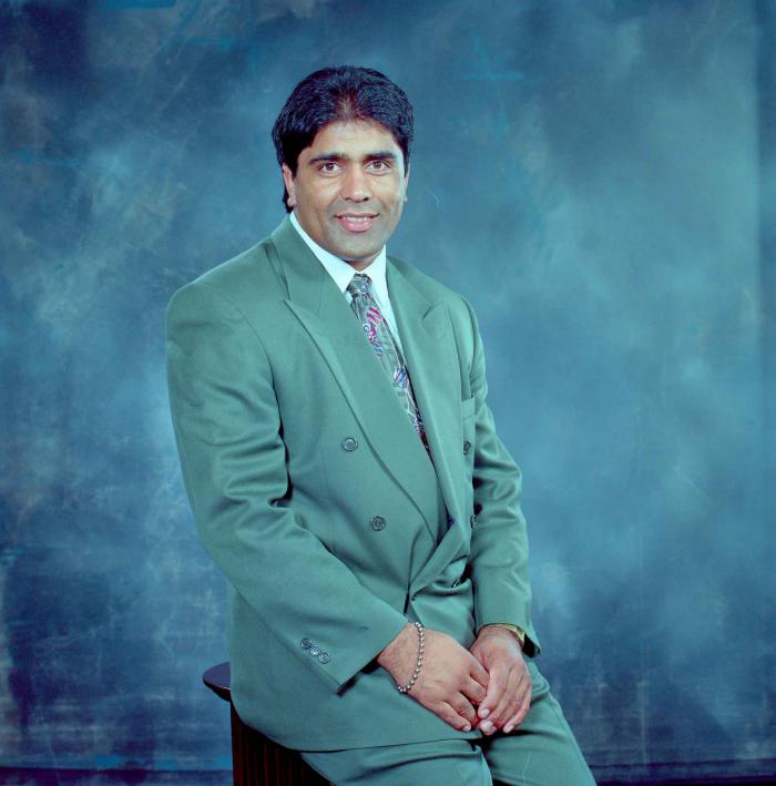 [Photo of Harminder Jawandu]