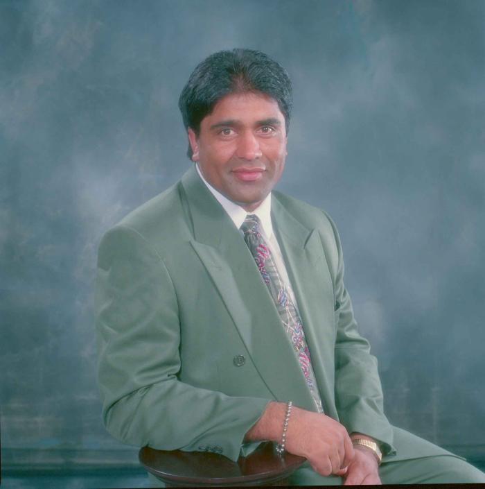[Photo of Harminder Jawandu]