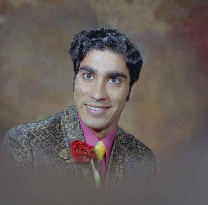[Photo of Harcharn Gill]