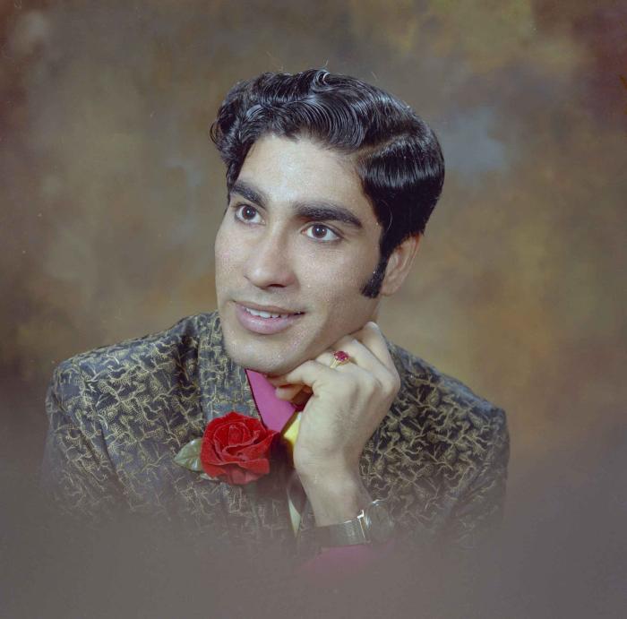[Photo of Harcharn Gill]