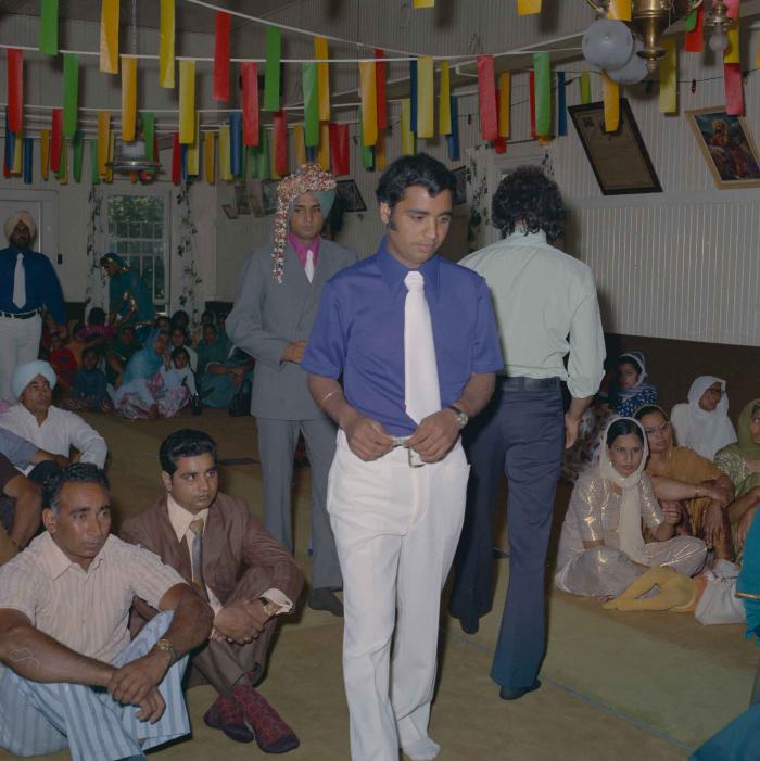[Photo of Jaginder Singh Gill]