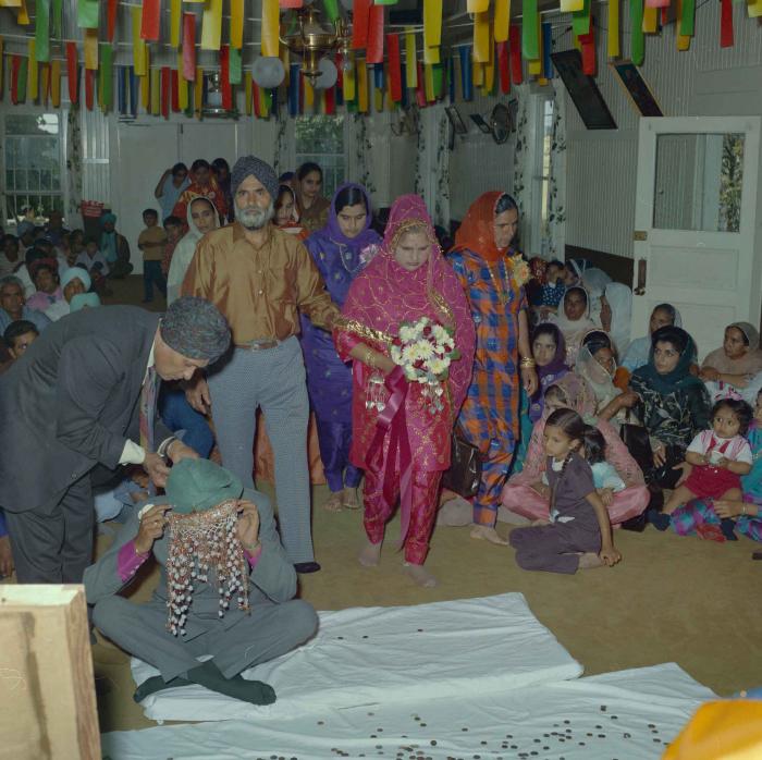 [Photo of Amarjit Gill]
