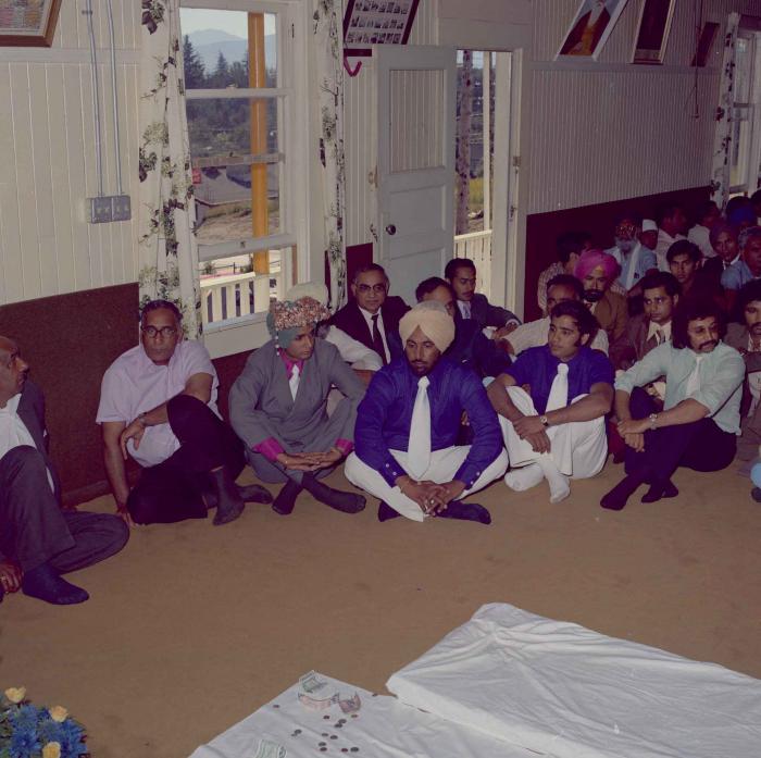 [Photo of Jaginder Singh Gill]