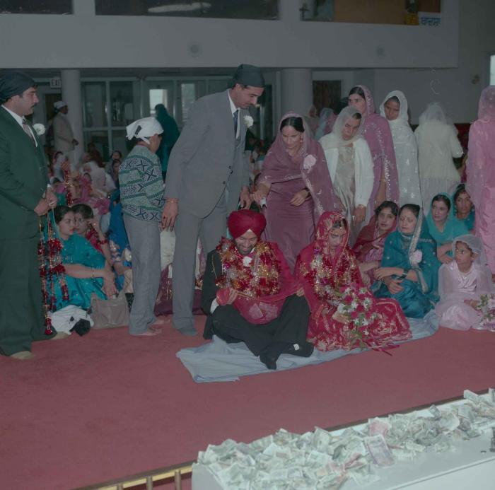 [Photo of Charan Kaila and Karmjit Gill]