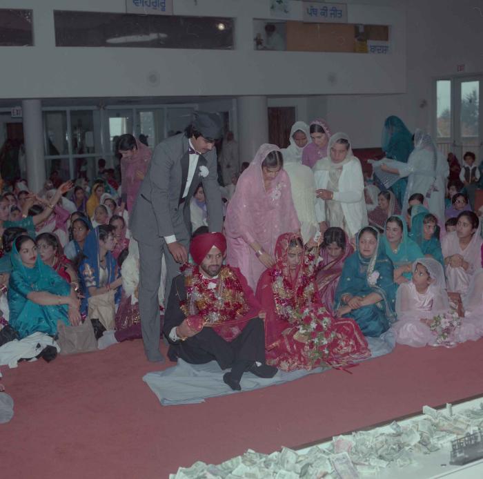 [Photo of Charan Kaila and Karmjit Gill]