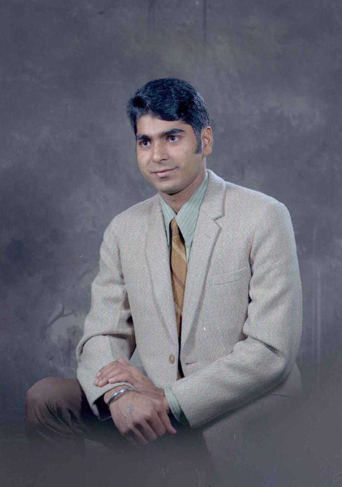 [Photo of Jasbir Singh Farwaha]