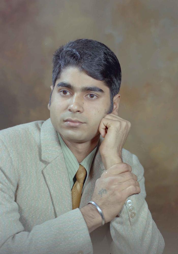 [Photo of Jasbir Singh Farwaha]
