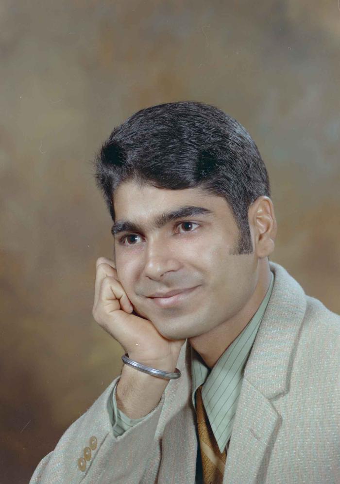 [Photo of Jasbir Singh Farwaha]