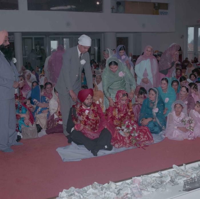 [Photo of Charan Kaila and Karmjit Gill]