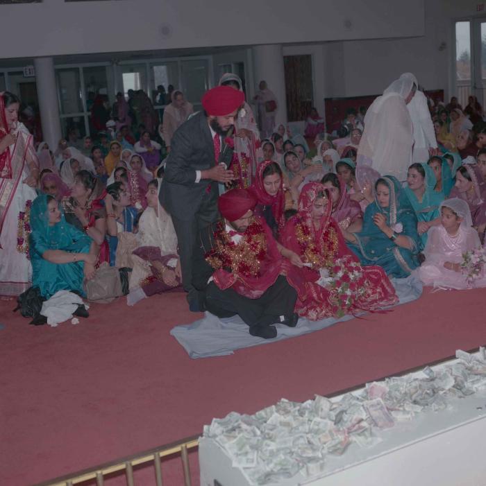 [Photo of Charan Kaila and Karmjit Gill]