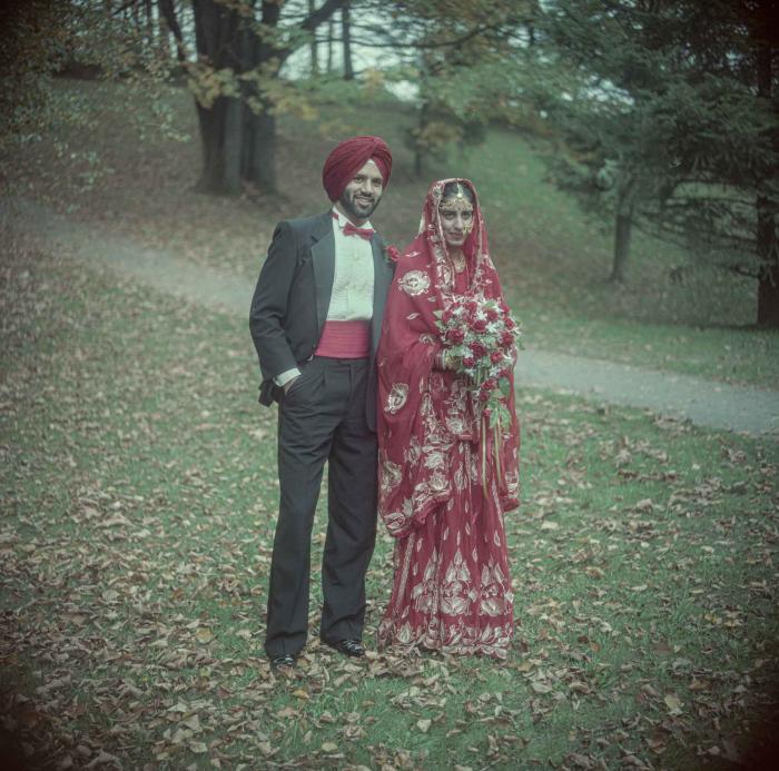 [Photo of Charan Kaila and Karmjit Gill]