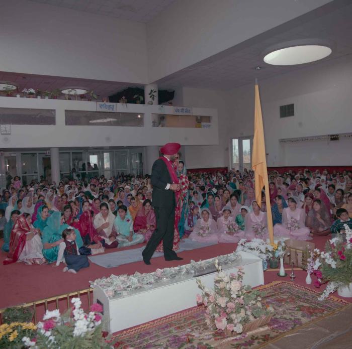[Photo of Charan Kaila and Karmjit Gill]