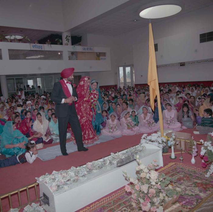 [Photo of Charan Kaila and Karmjit Gill]