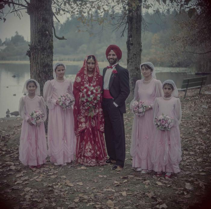 [Photo of Charan Kaila and Karmjit Gill]