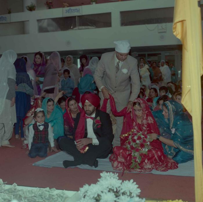 [Photo of Charan Kaila and Karmjit Gill]