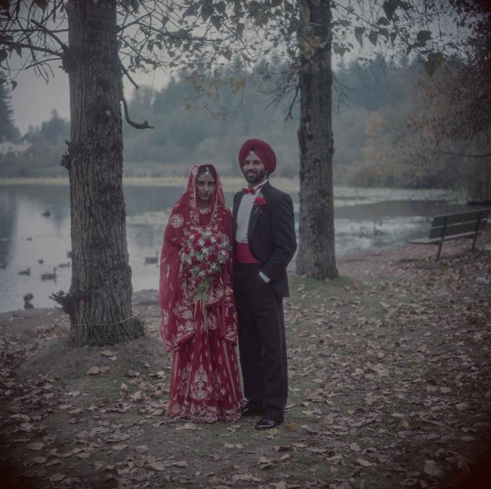 [Photo of Charan Kaila and Karmjit Gill]