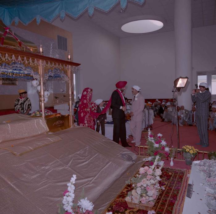 [Photo of Charan Kaila and Karmjit Gill]
