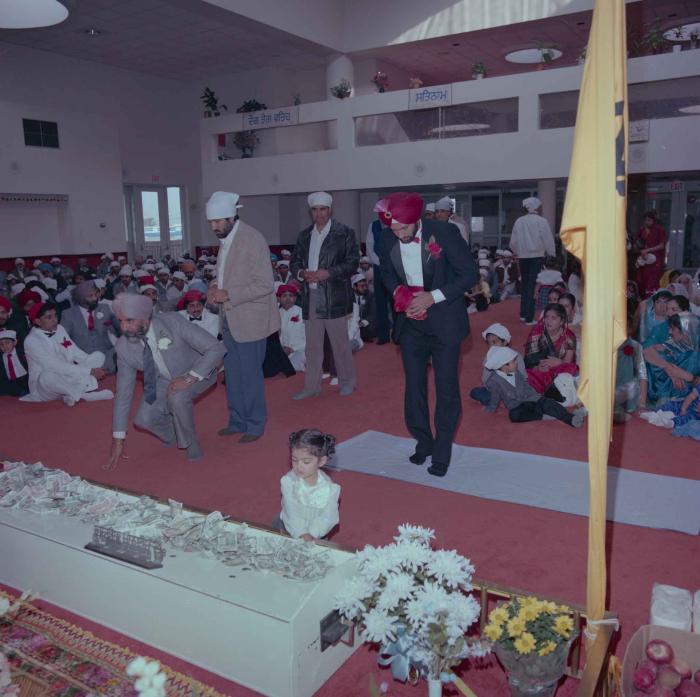 [Photo of Charan Kaila]