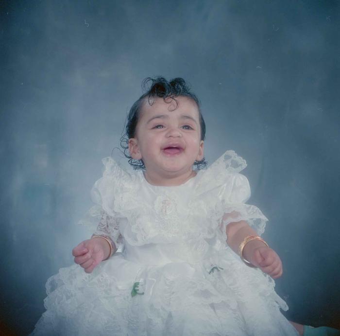 [Photo of a baby]