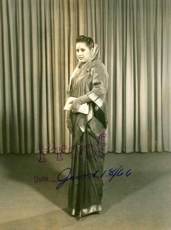 [Photo of Sarjit Kaur]