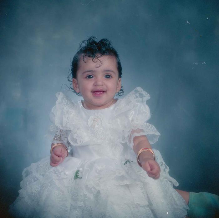 [Photo of a baby]