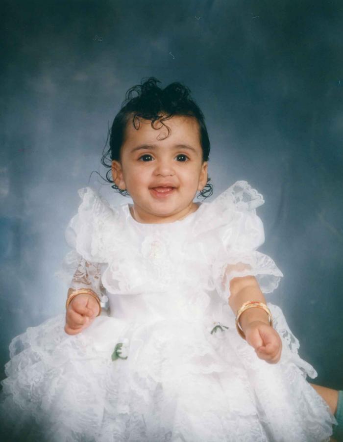[Photo of a baby]