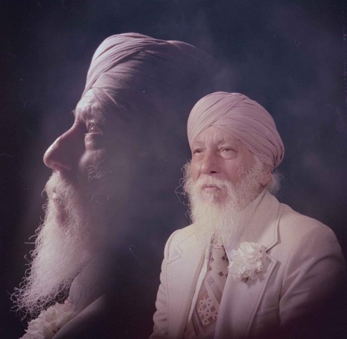 [Photo of an older man]