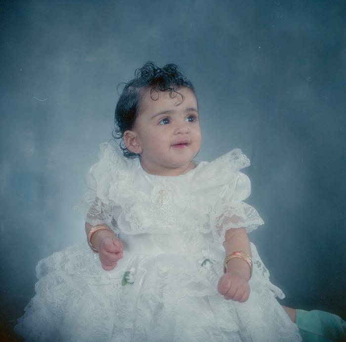 [Photo of a baby]