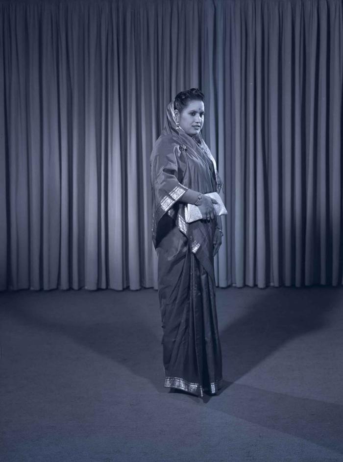 [Photo of Sarjit Kaur]