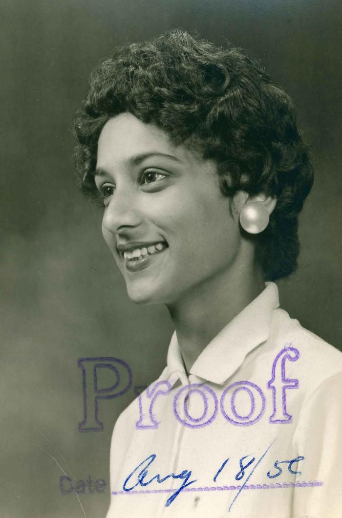 [Photo of Sarge Kaur]