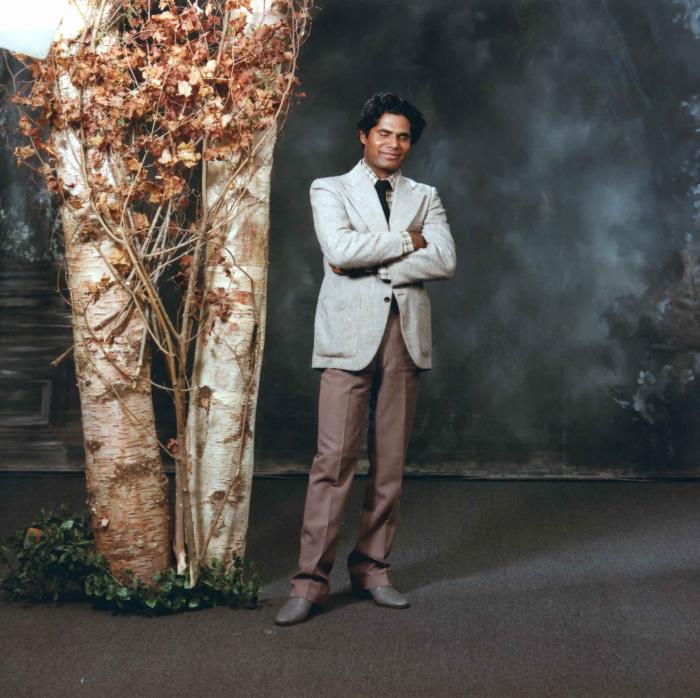 [Photo of Rabinder Khabra]