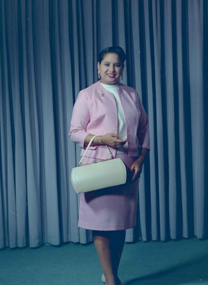 [Photo of Sarjit Kaur]