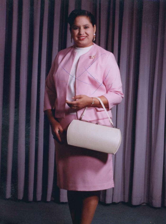 [Photo of Sarjit Kaur]