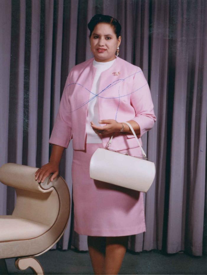 [Photo of Sarjit Kaur]