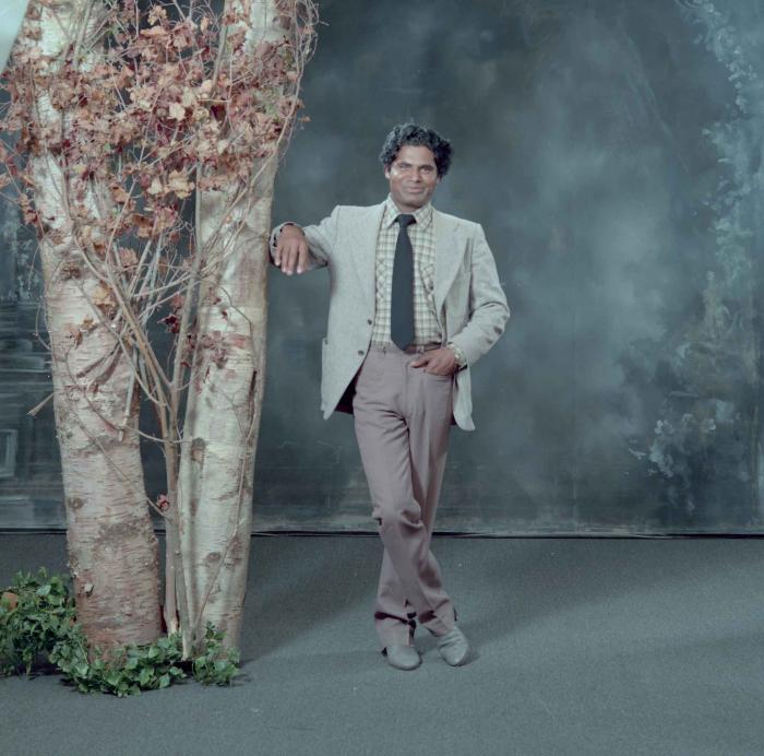 [Photo of Rabinder Khabra]