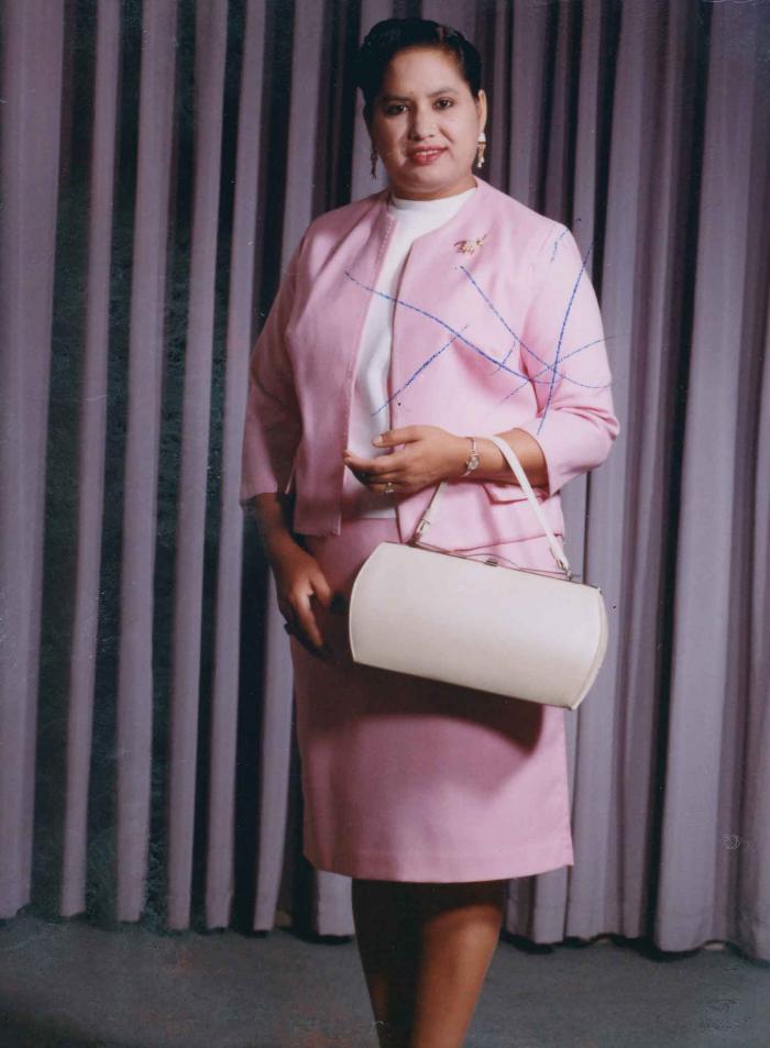 [Photo of Sarjit Kaur]