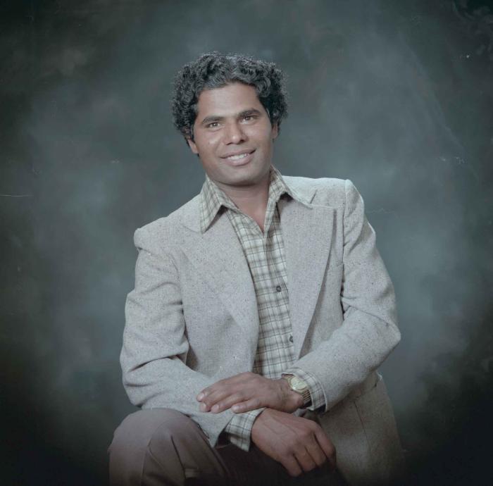 [Photo of Rabinder Khabra]