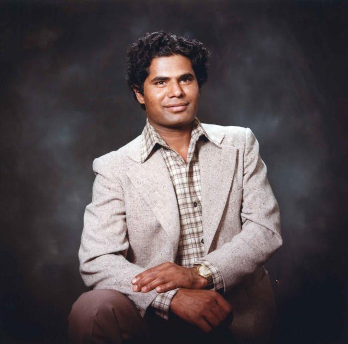 [Photo of Rabinder Khabra]