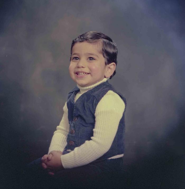 [Photo of Harpreet Singh Khangura]