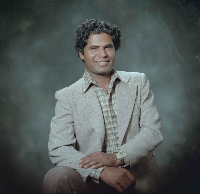 [Photo of Rabinder Khabra]