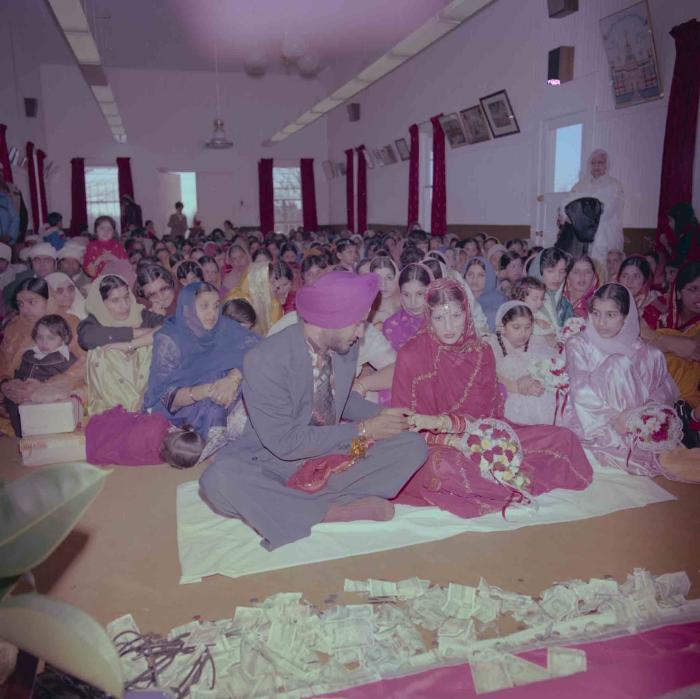 [Photo of Sukhjinder Khehra and Sukhvinder Gill]