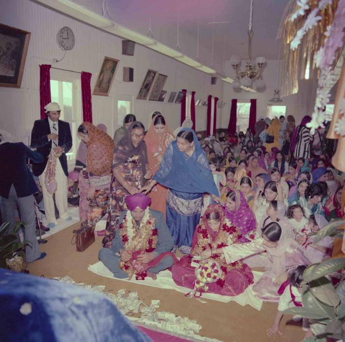 [Photo of Sukhjinder Khehra and Sukhvinder Gill]