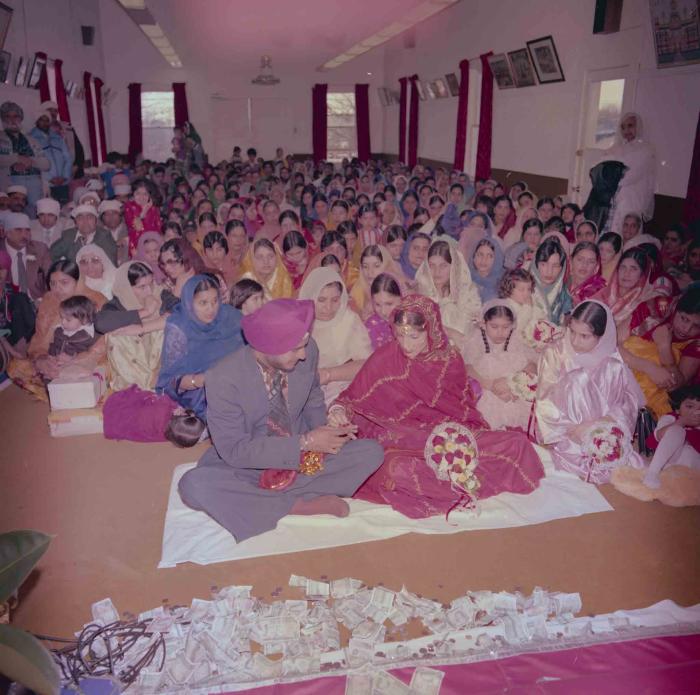 [Photo of Sukhjinder Khehra and Sukhvinder Gill]