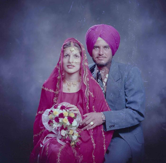 [Photo of Sukhjinder Khehra and Sukhvinder Gill]