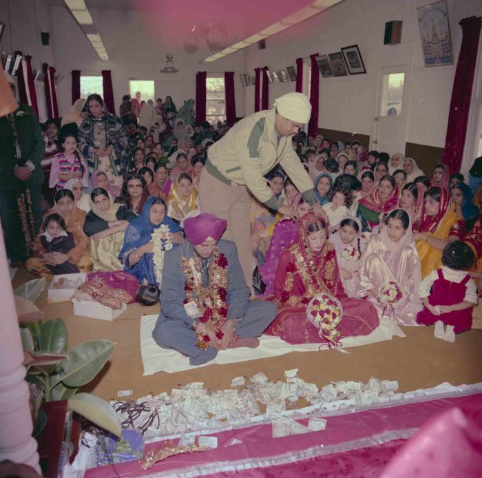 [Photo of Sukhjinder Khehra and Sukhvinder Gill]