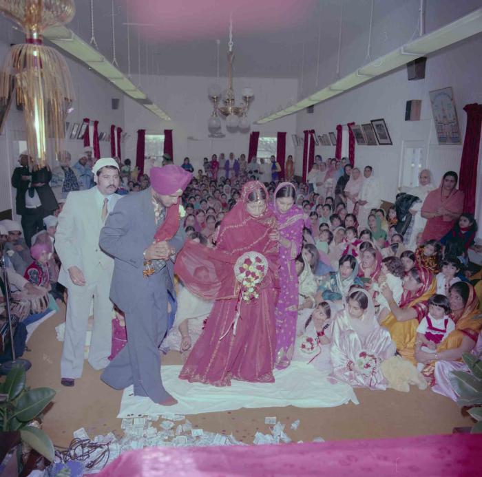 [Photo of Sukhjinder Khehra and Sukhvinder Gill]