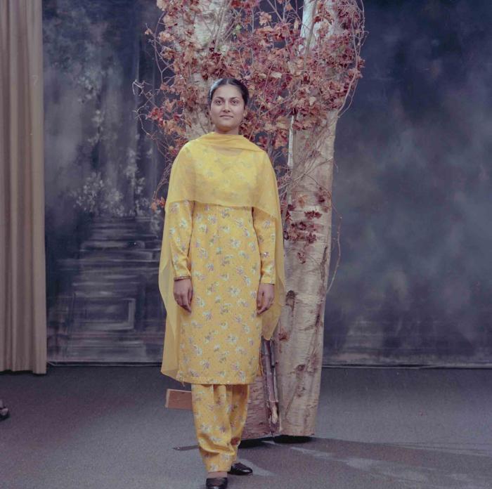 [Photo of Surjit Kingra]