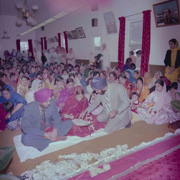 [Photo of Sukhjinder Khehra and Sukhvinder Gill]